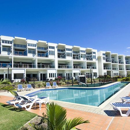 Beachside Magnetic Harbour Apartments Nelly Bay Eksteriør billede