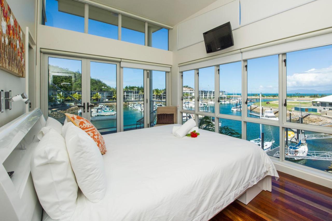 Beachside Magnetic Harbour Apartments Nelly Bay Eksteriør billede