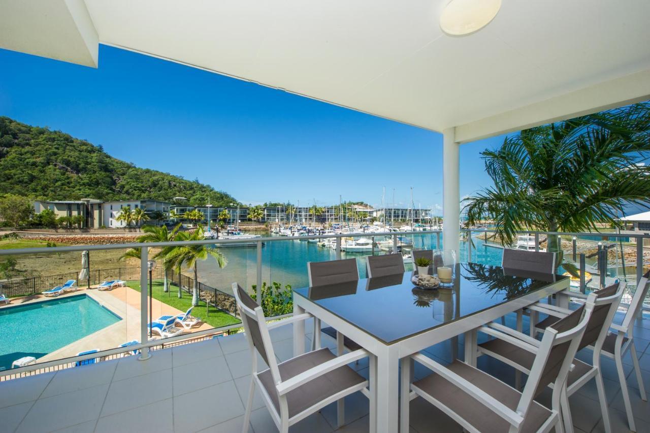Beachside Magnetic Harbour Apartments Nelly Bay Eksteriør billede